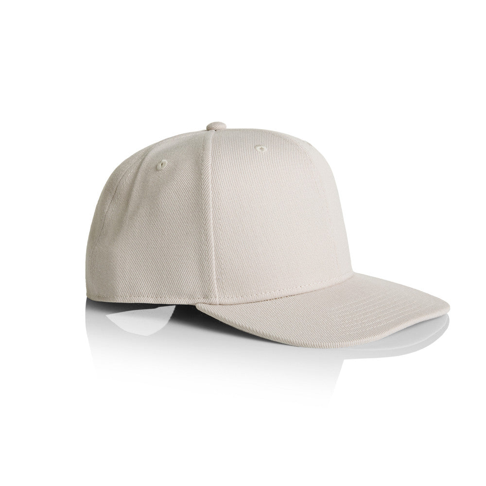 Stock Cap - 1100 + Branding