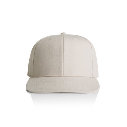 Stock Cap - 1100 + Branding