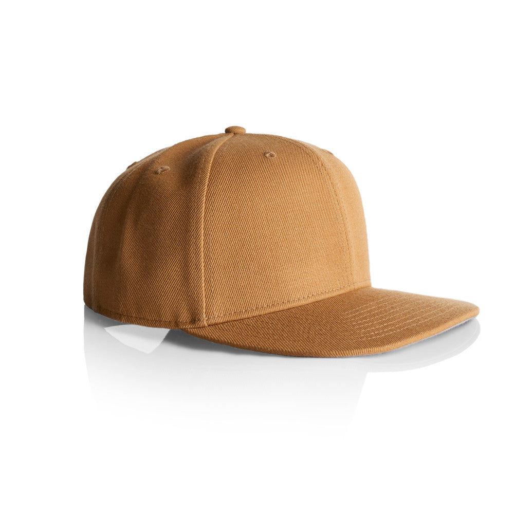 Stock Cap - 1100 + Branding