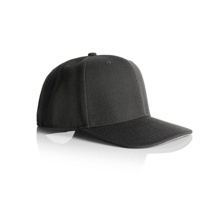 Stock Cap - 1100 + Branding