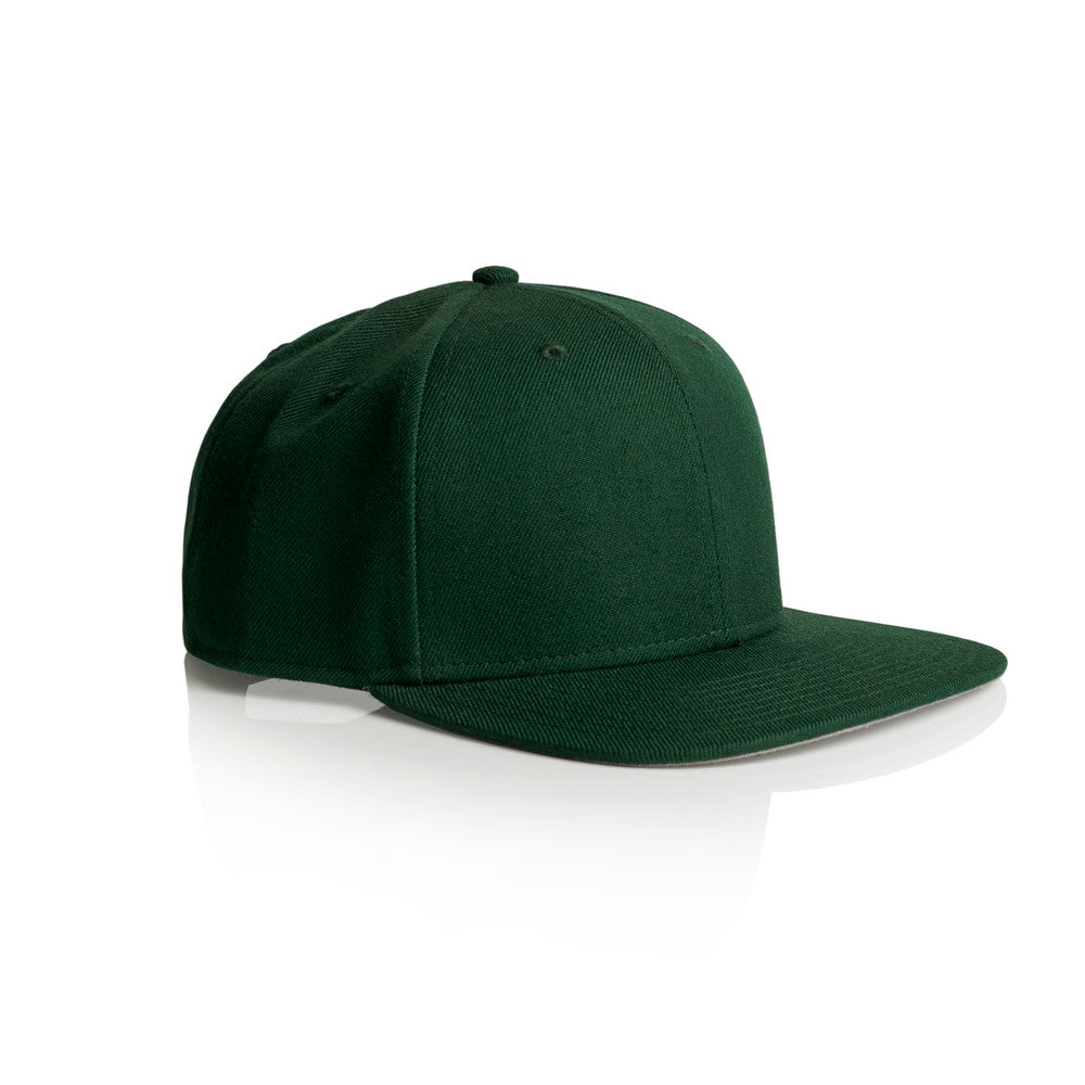 Stock Cap - 1100 + Branding
