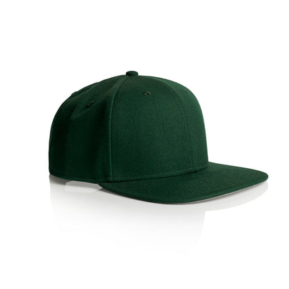 Stock Cap - 1100 + Branding