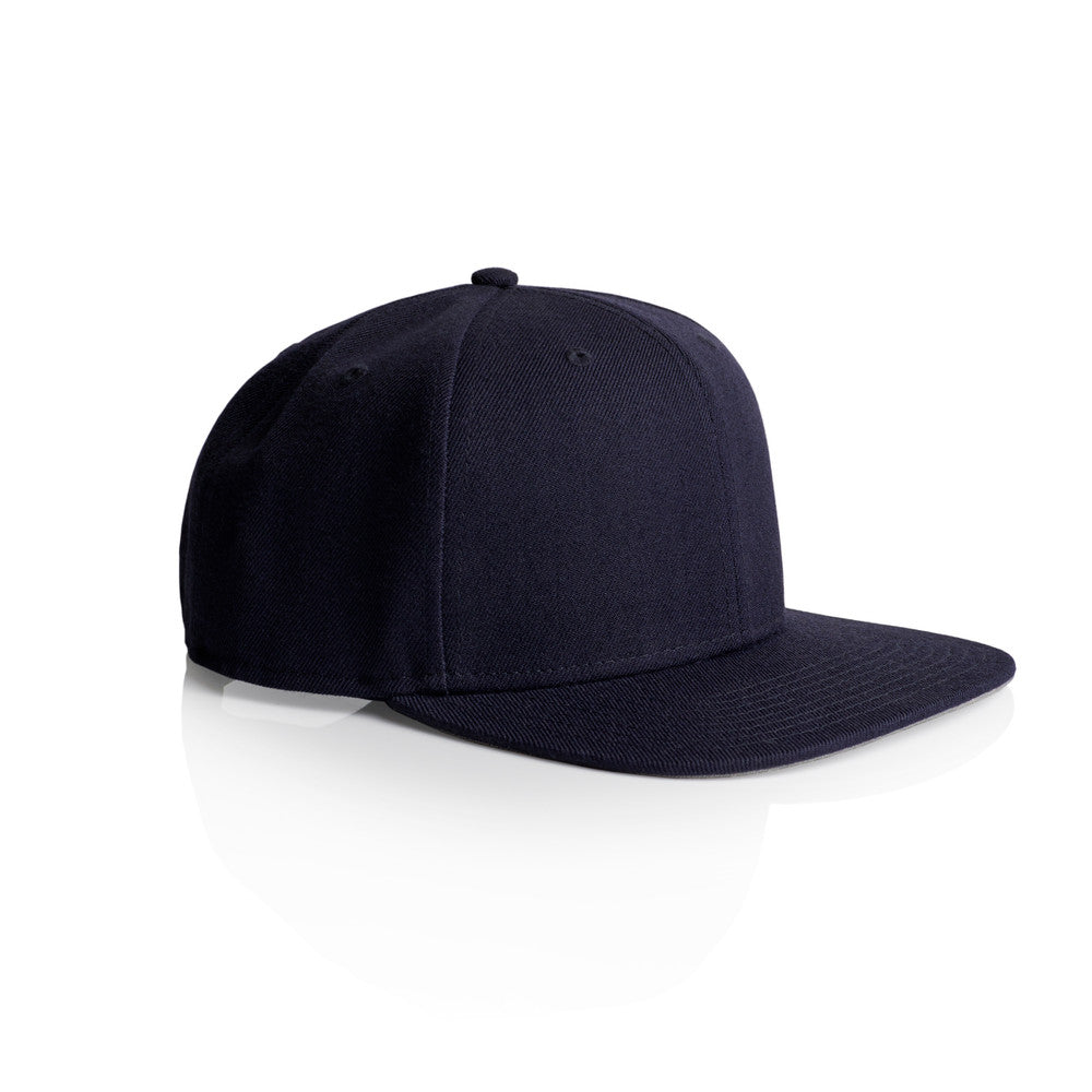 Stock Cap - 1100 + Branding