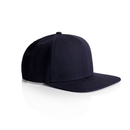 Stock Cap - 1100 + Branding