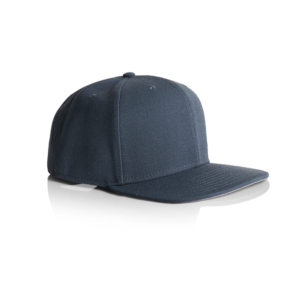 Stock Cap - 1100 + Branding