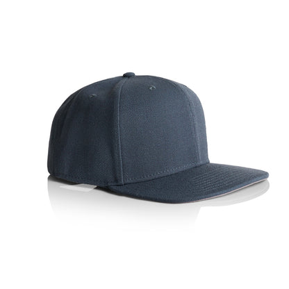 Stock Cap - 1100 + Branding