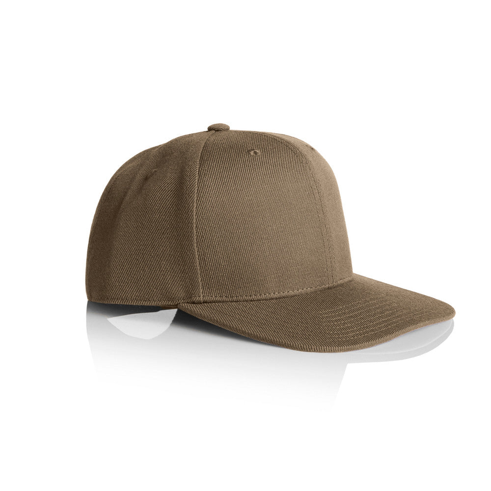 Stock Cap - 1100 + Branding