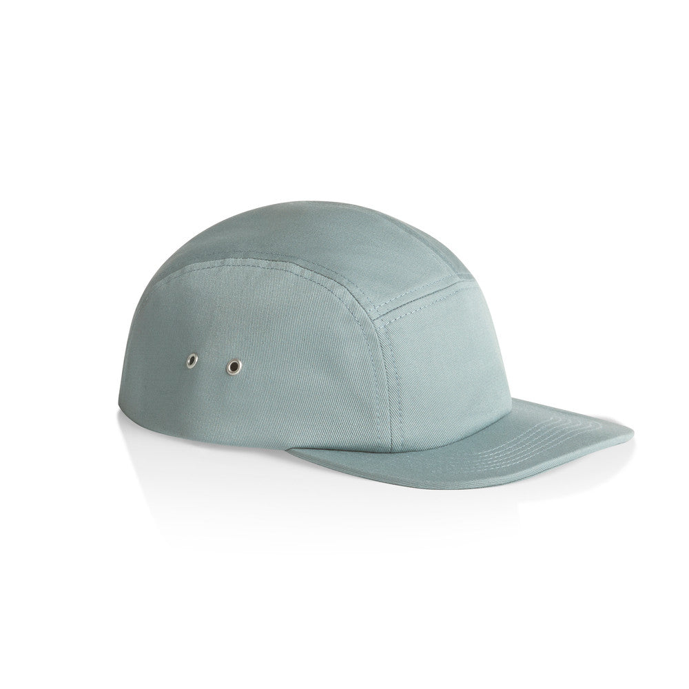 Finn Five Panel Cap - 1103 + Branding