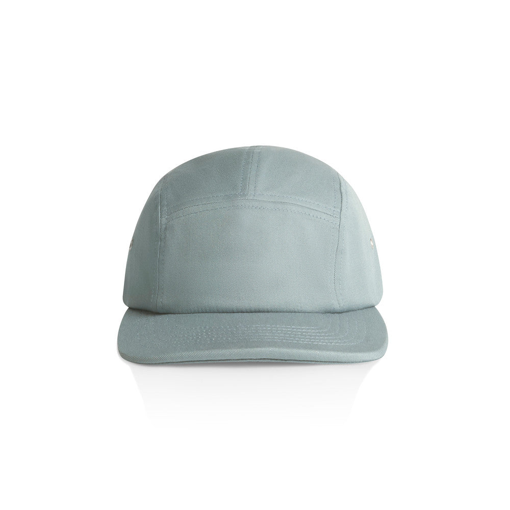 Finn Five Panel Cap - 1103 + Branding