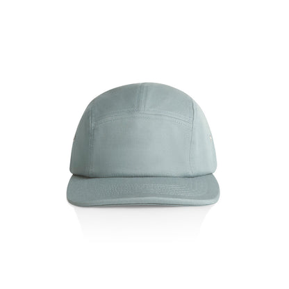 Finn Five Panel Cap - 1103 + Branding