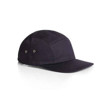 Finn Five Panel Cap - 1103 + Branding