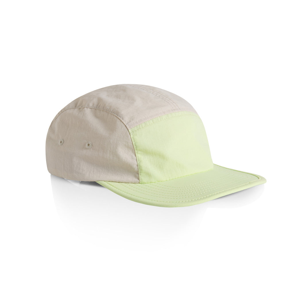 Finn Two-Tone Nylon Cap - 1105 + Branding