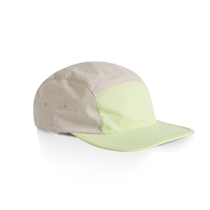 Finn Two-Tone Nylon Cap - 1105 + Branding