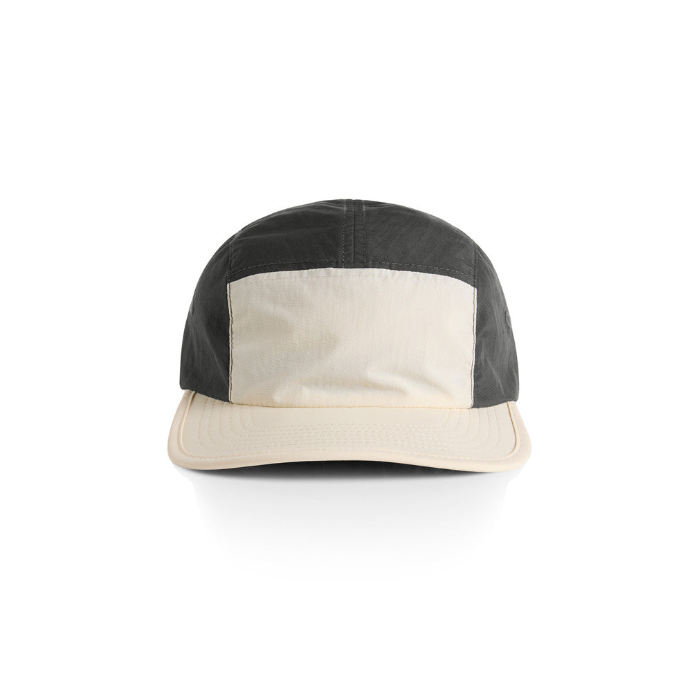 Finn Two-Tone Nylon Cap - 1105 + Branding