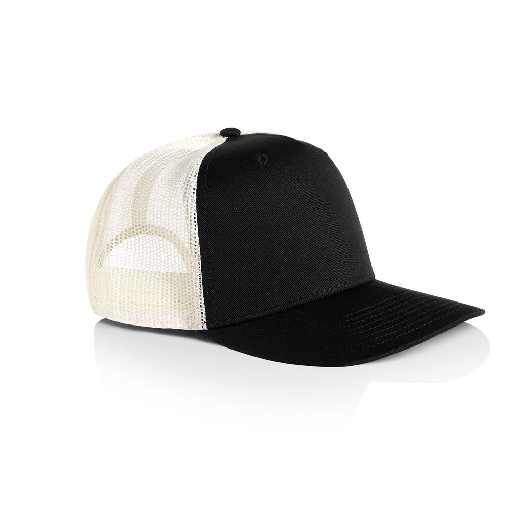 Stock Contrast Trucker - 1110 + Branding