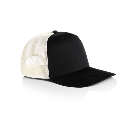 Stock Contrast Trucker - 1110 + Branding