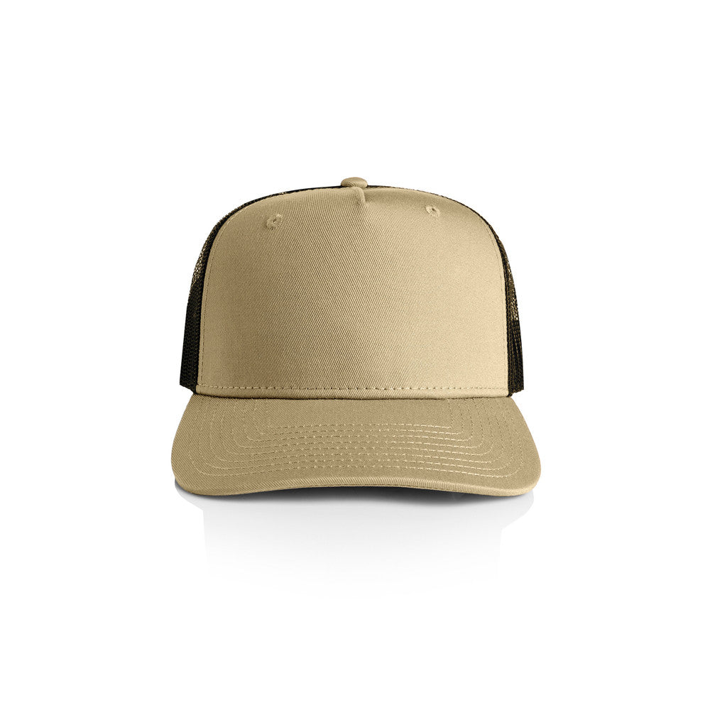 Stock Contrast Trucker - 1110 + Branding