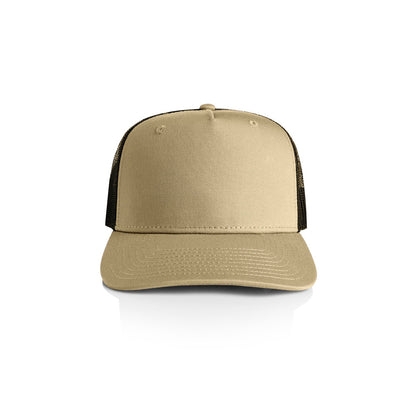 Stock Contrast Trucker - 1110 + Branding