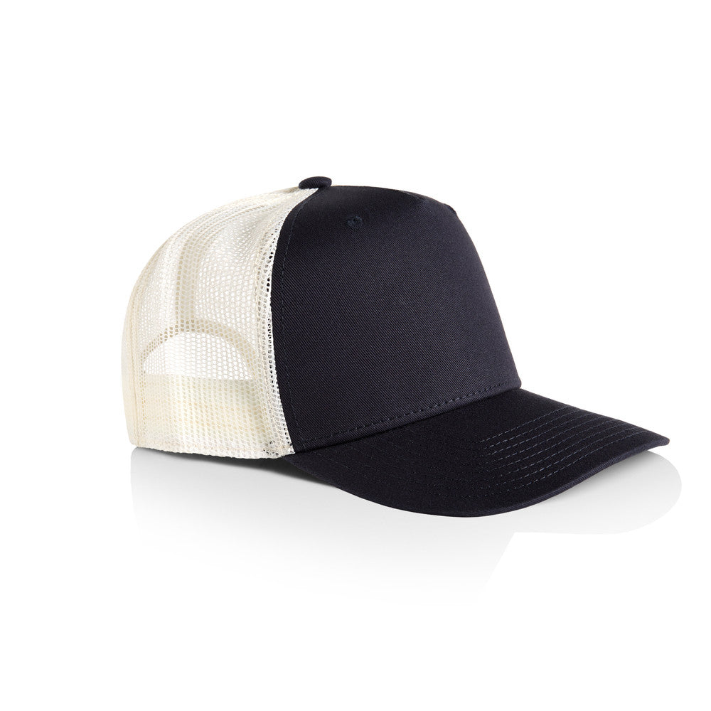 Stock Contrast Trucker - 1110 + Branding