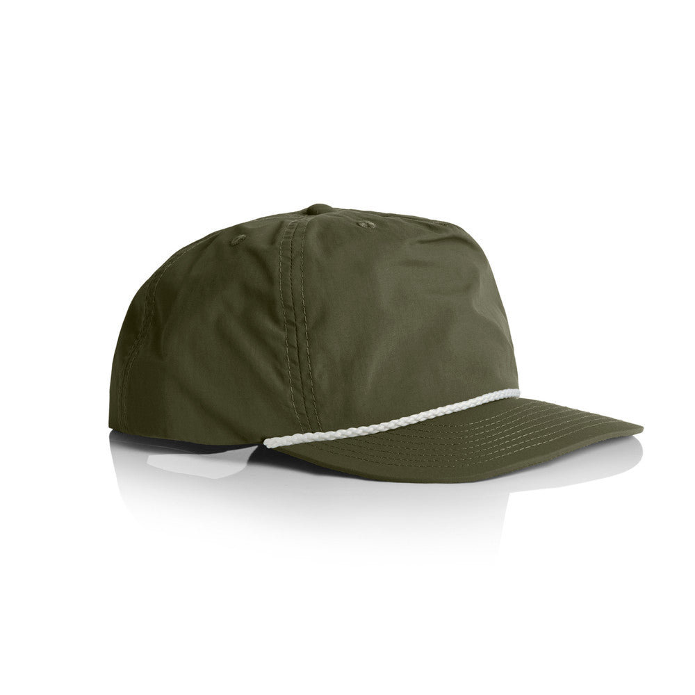 Surf Rope Cap - 1123 + Branding
