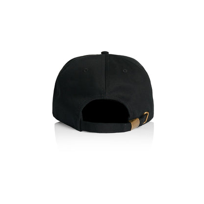 Class Five Panel Cap - 1153 + Branding