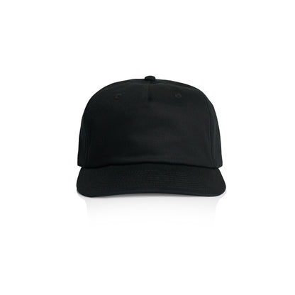 Class Five Panel Cap - 1153 + Branding