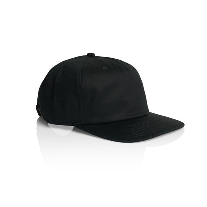 Class Five Panel Cap - 1153 + Branding