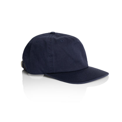 Class Five Panel Cap - 1153 + Branding