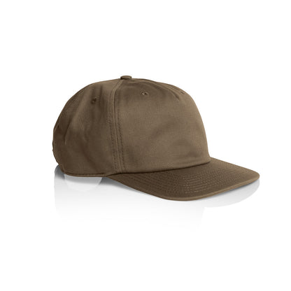 Class Five Panel Cap - 1153 + Branding