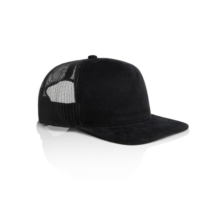 Class Cord Trucker Cap - 1157 + Branding