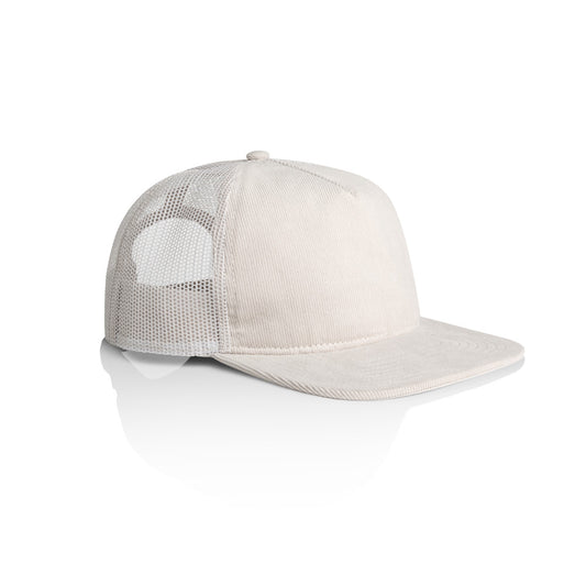 Class Cord Trucker Cap - 1157 + Branding