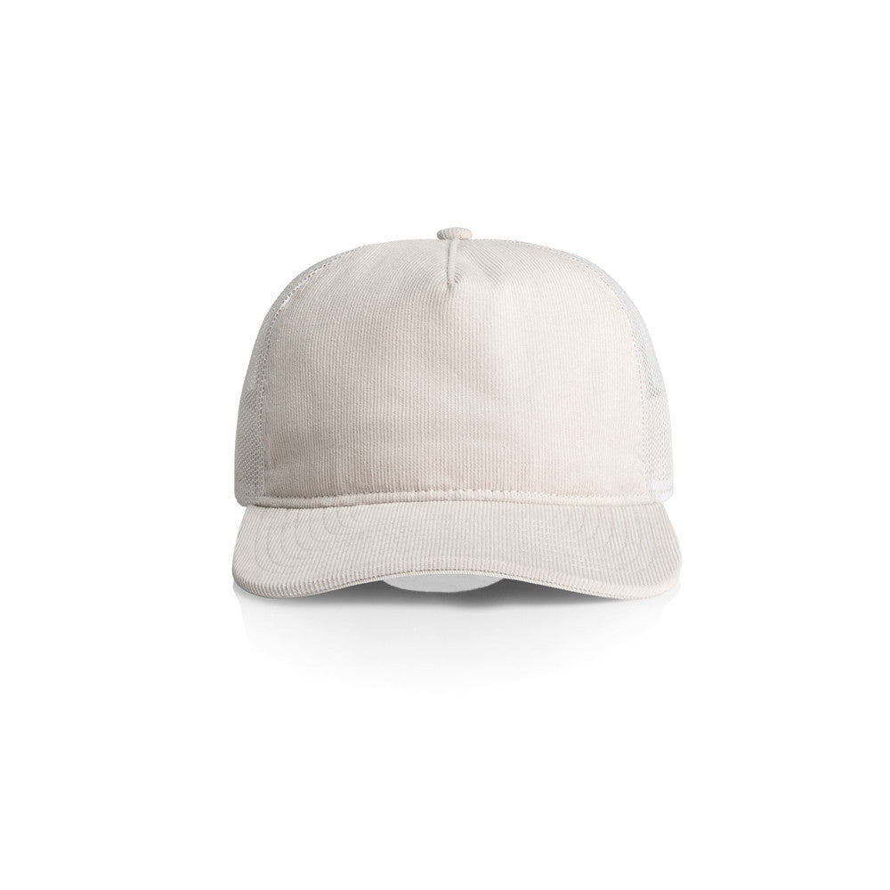 Class Cord Trucker Cap - 1157 + Branding
