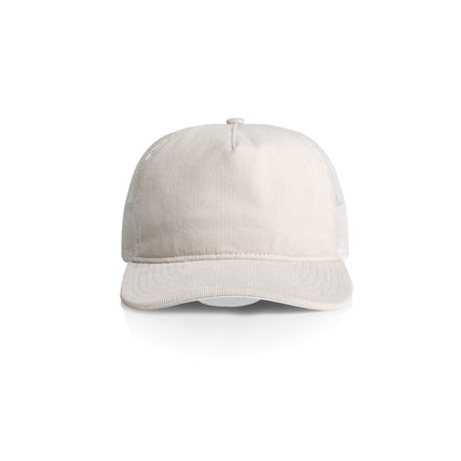 Class Cord Trucker Cap - 1157 + Branding
