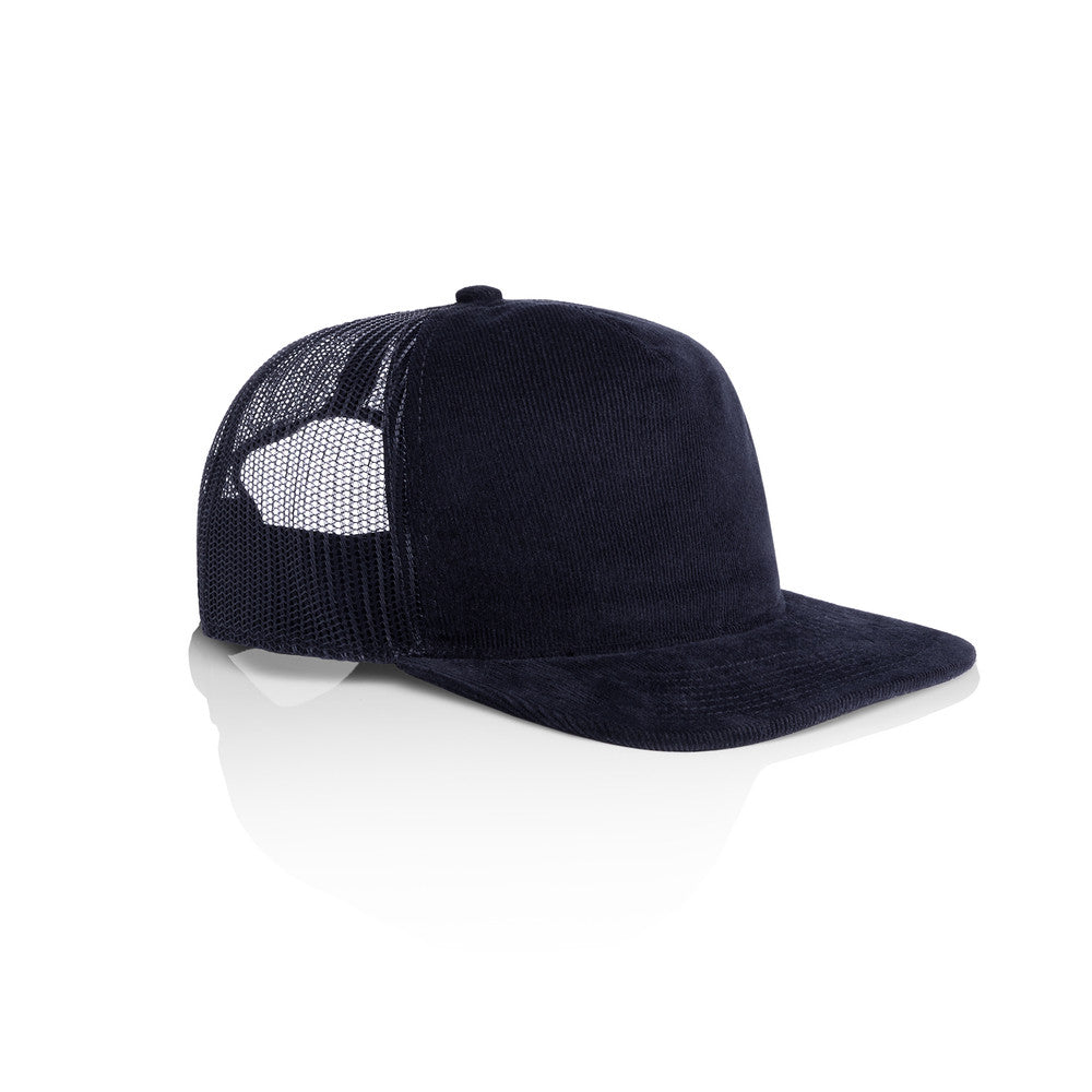 Class Cord Trucker Cap - 1157 + Branding
