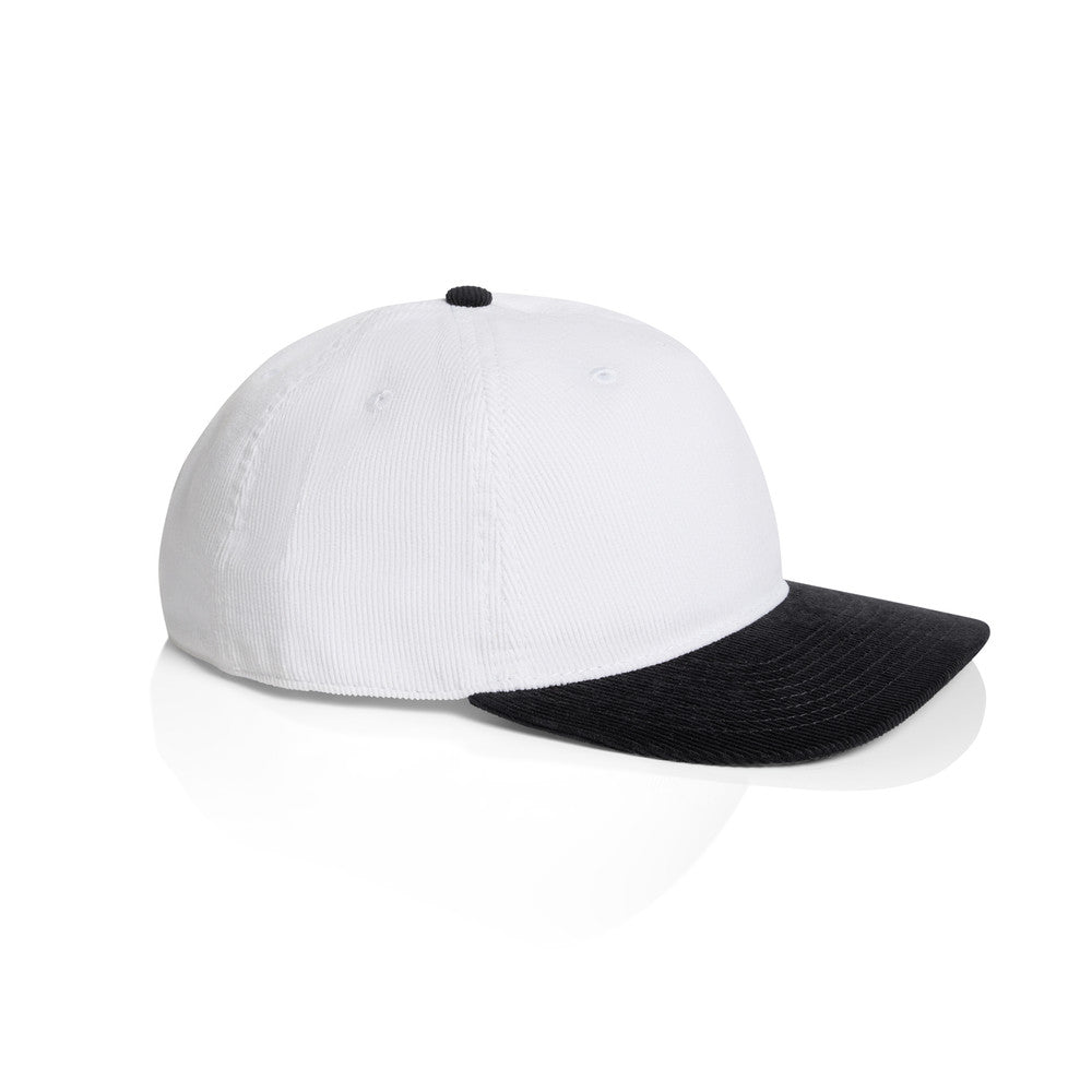 Class Cord Two-Tone Cap - 1159 + Branding