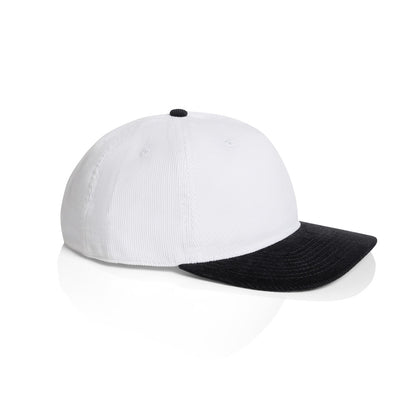 Class Cord Two-Tone Cap - 1159 + Branding