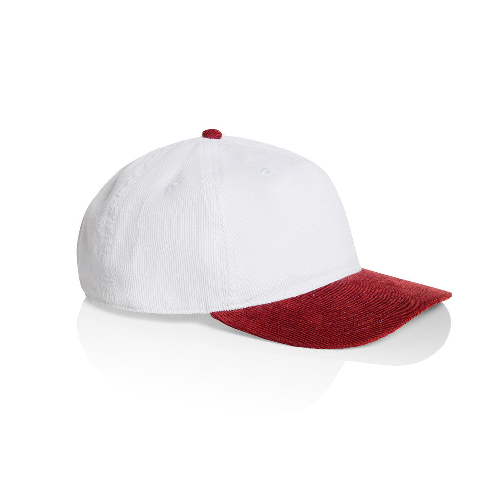 Class Cord Two-Tone Cap - 1159 + Branding