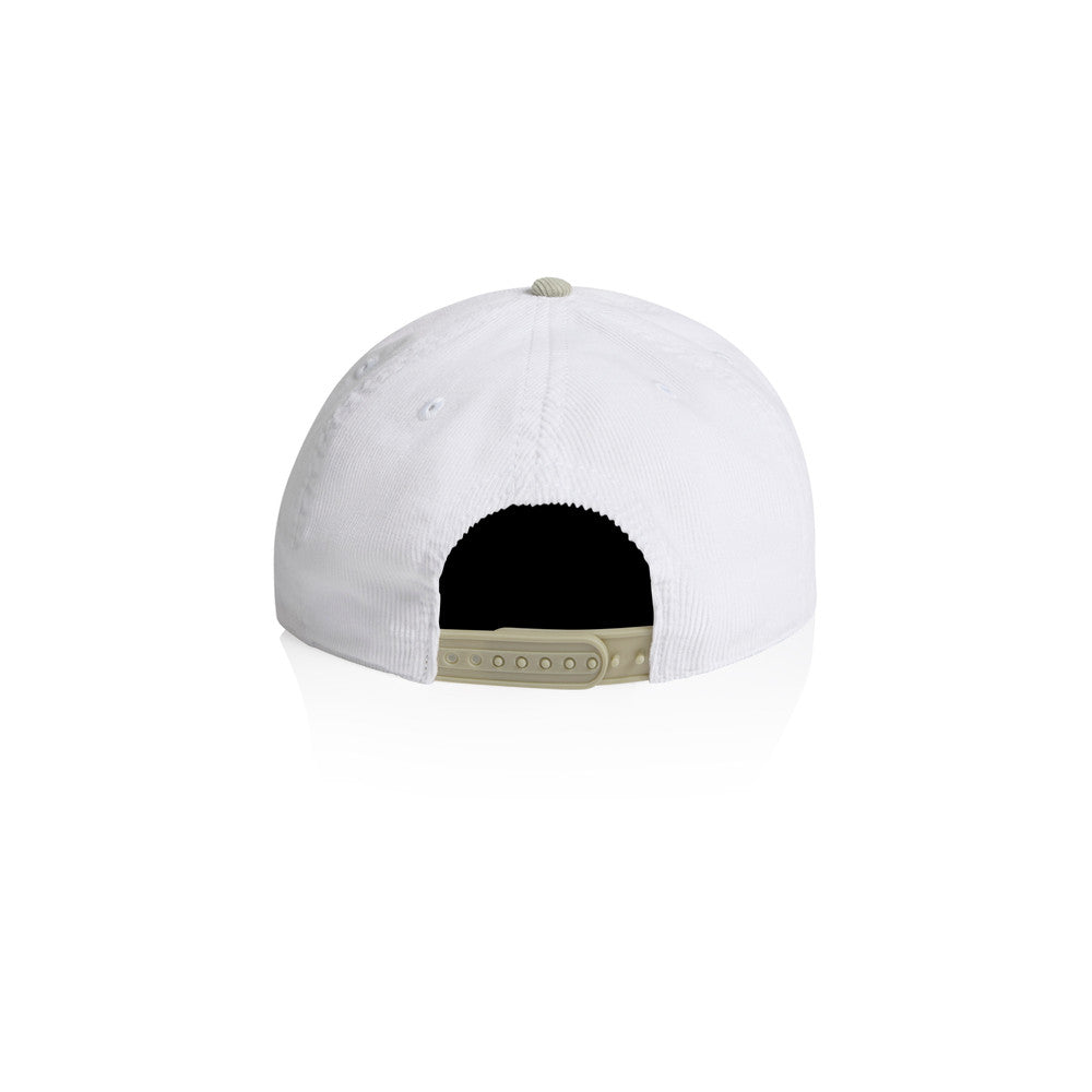 Class Cord Two-Tone Cap - 1159 + Branding