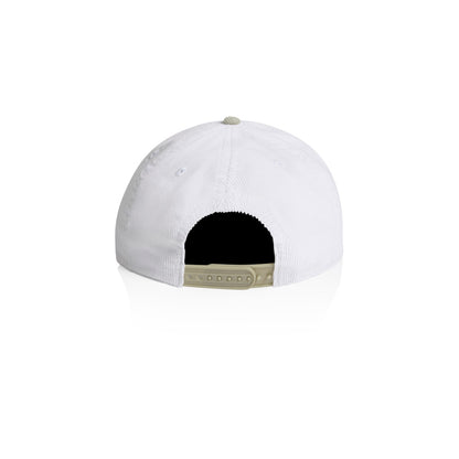 Class Cord Two-Tone Cap - 1159 + Branding