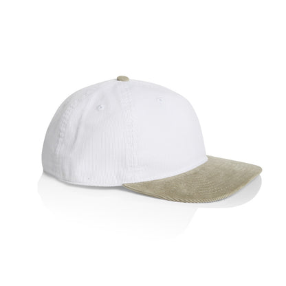 Class Cord Two-Tone Cap - 1159 + Branding