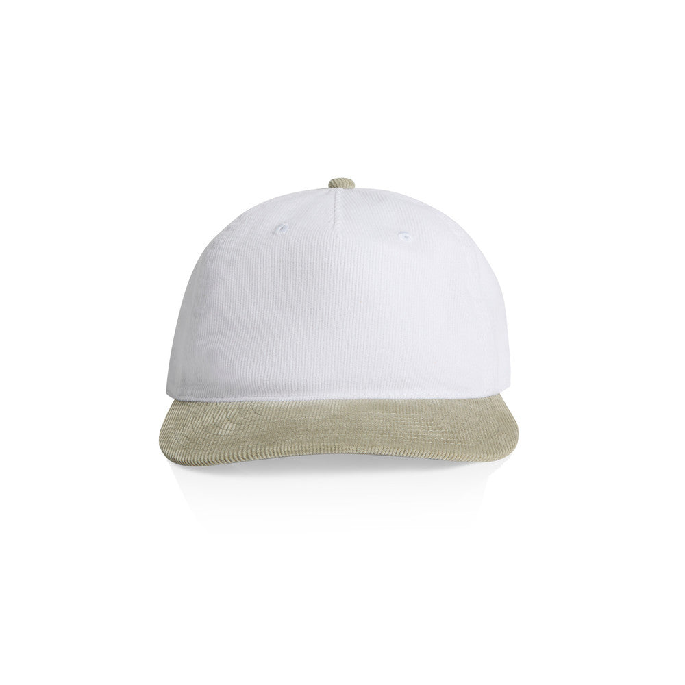 Class Cord Two-Tone Cap - 1159 + Branding