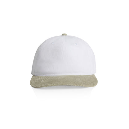 Class Cord Two-Tone Cap - 1159 + Branding