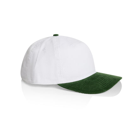 Class Cord Two-Tone Cap - 1159 + Branding