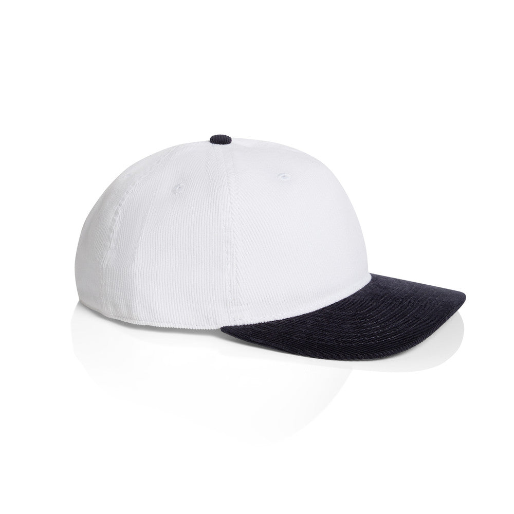Class Cord Two-Tone Cap - 1159 + Branding