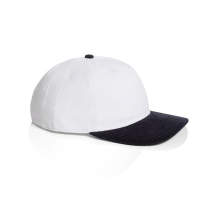 Class Cord Two-Tone Cap - 1159 + Branding