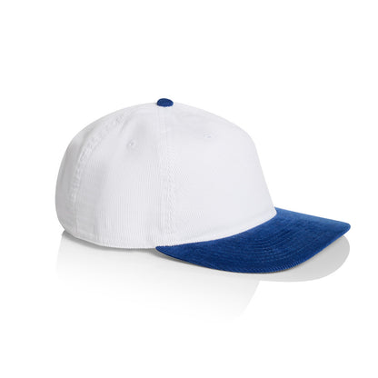 Class Cord Two-Tone Cap - 1159 + Branding