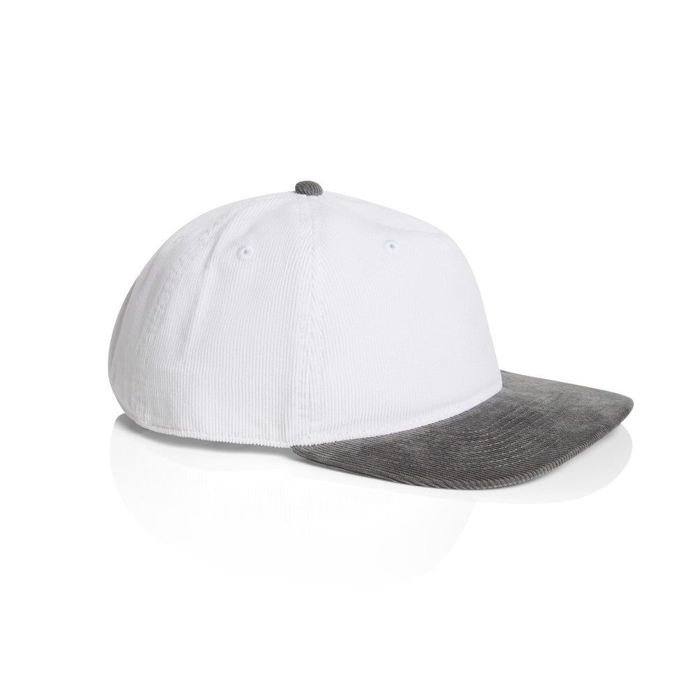 Class Cord Two-Tone Cap - 1159 + Branding