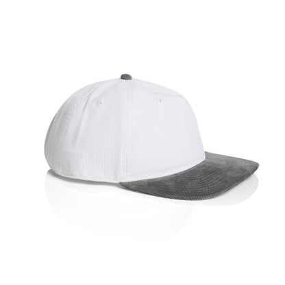 Class Cord Two-Tone Cap - 1159 + Branding
