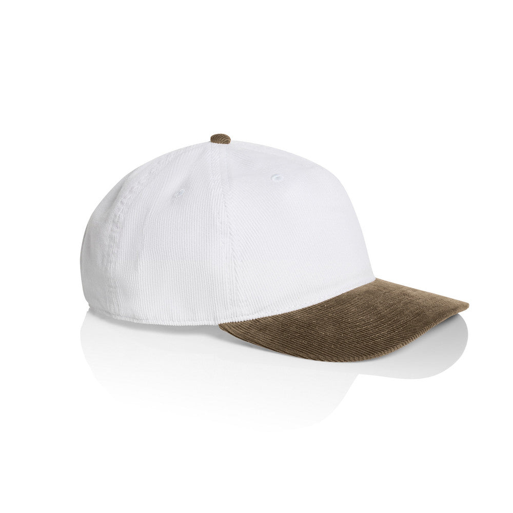 Class Cord Two-Tone Cap - 1159 + Branding