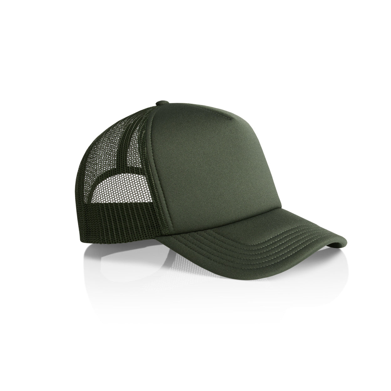 Frame Foam Trucker Cap - 1161 + Branding